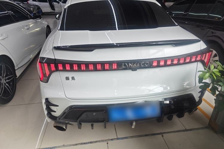 Used Lynk & Co 03 2023 2.0TD DCT JingPro Rear