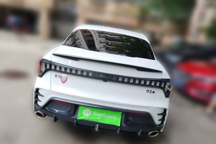 Used Lynk & Co 03 2023 1.5TD DCT JingPro Rear