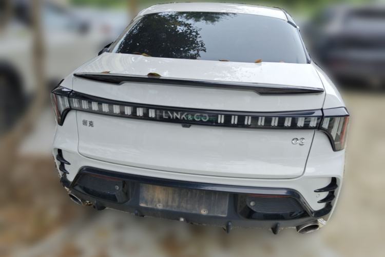 Used Lynk & Co 03 2023 1.5TD DCT JingPro Rear