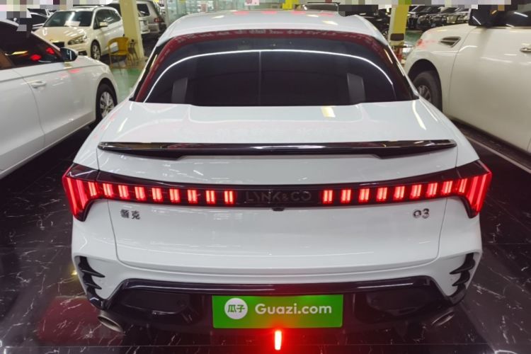 Used Lynk & Co 03 2023 2.0TD DCT JingPro Rear
