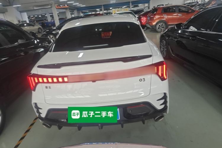 Used Lynk & Co 03 2023 1.5TD DCT JingPlus Rear