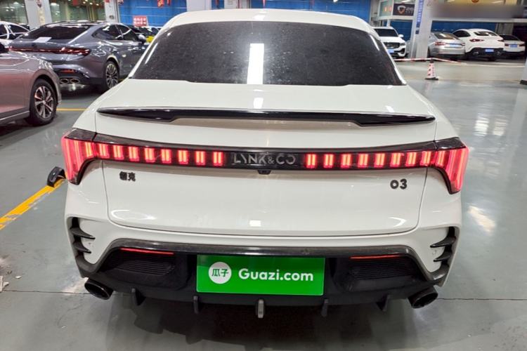 Used Lynk & Co 03 2023 1.5TD DCT JingPro Rear