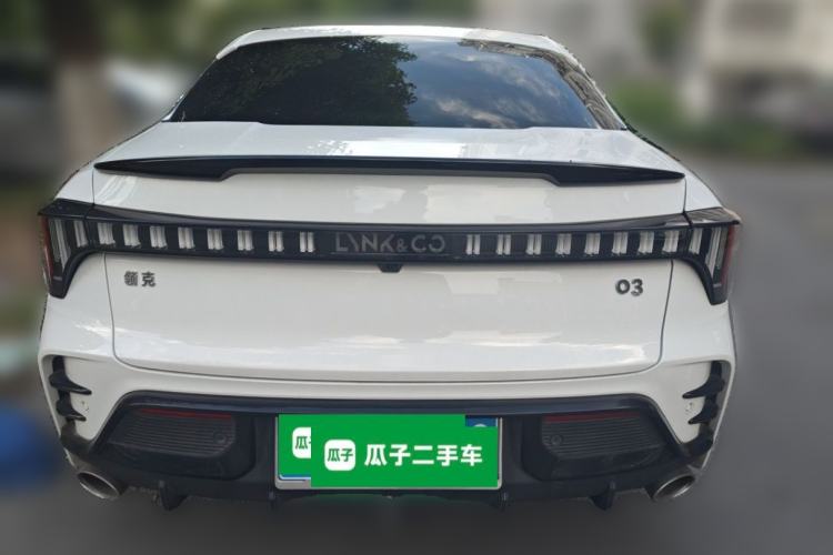 Used Lynk & Co 03 2023 1.5TD DCT JingPro Rear