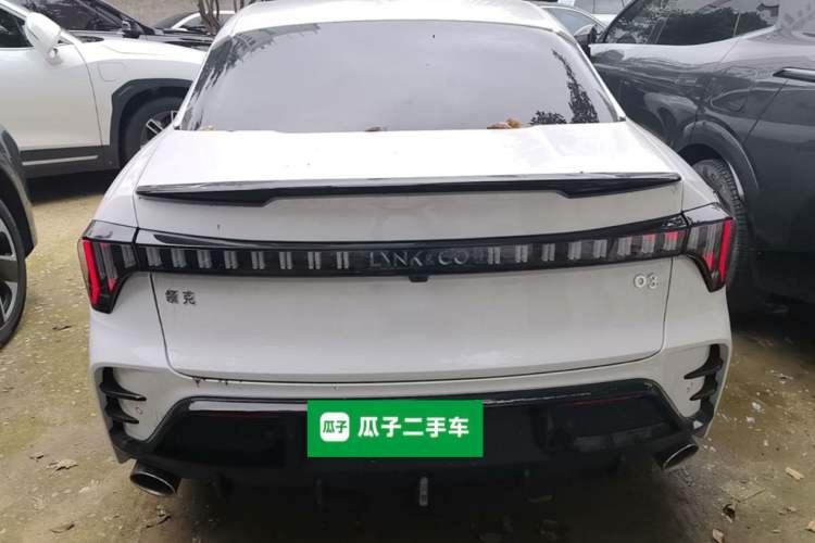 Used Lynk & Co 03 2023 1.5TD DCT JingPro Rear