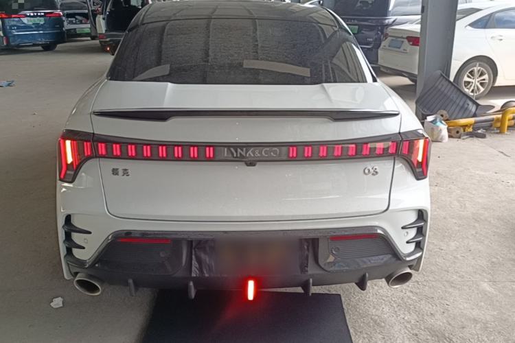 Used Lynk & Co 03 2023 1.5TD DCT JingPro Rear