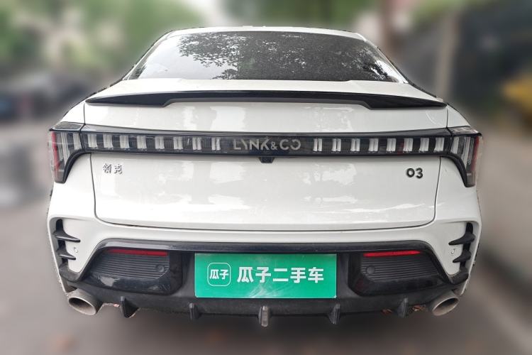 Used Lynk & Co 03 2023 2.0TD DCT JingPro Rear