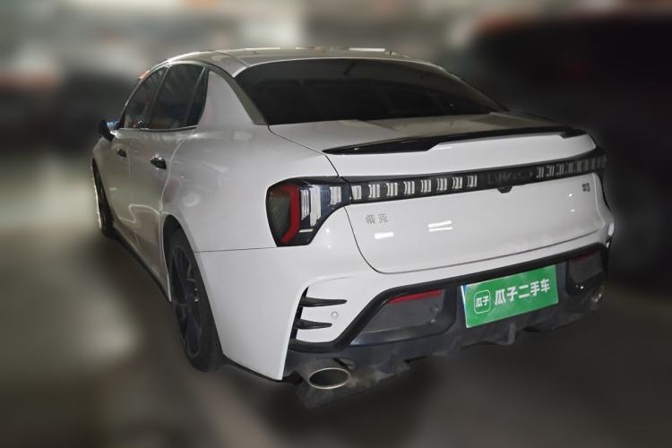 Used Lynk & Co 03  Rear Left 45 Deg