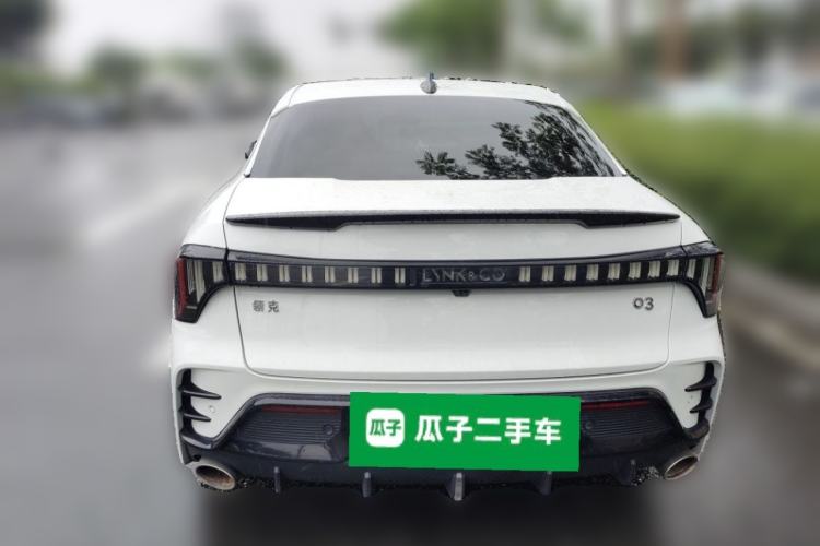 Used Lynk & Co 03 2023 2.0TD DCT JingPro Rear