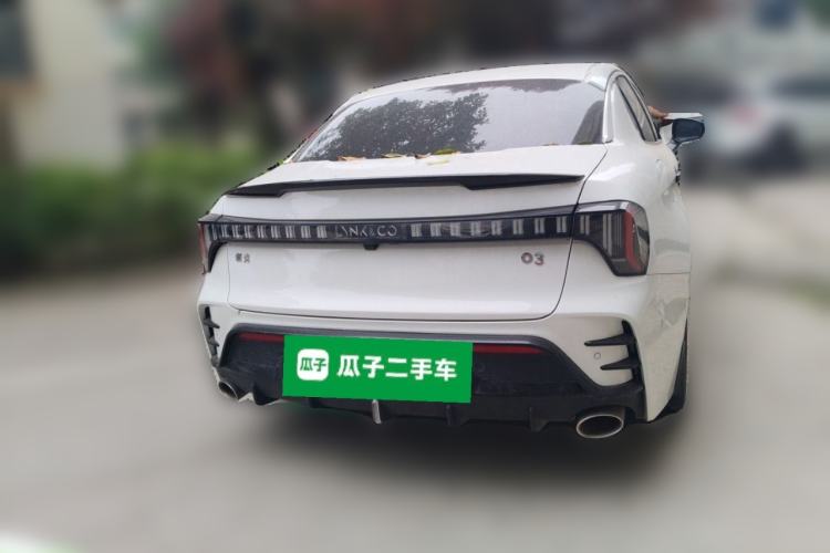Used Lynk & Co 03 2023 2.0TD DCT H-Power Halo Rear