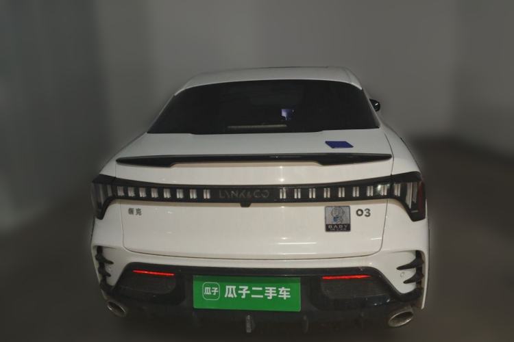 Used Lynk & Co 03 2023 1.5TD DCT JingPlus Rear