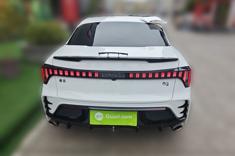 Used Lynk & Co 03 2023 1.5TD DCT JingPro Rear