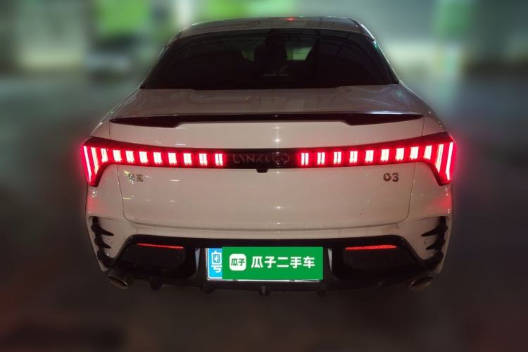 Used Lynk & Co 03 2023 2.0TD DCT JingPro Rear