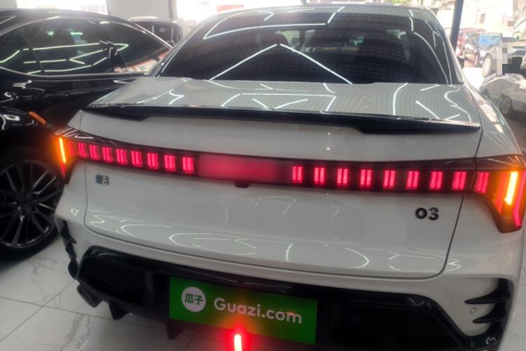 Used Lynk & Co 03 2023 1.5TD DCT JingPro Rear