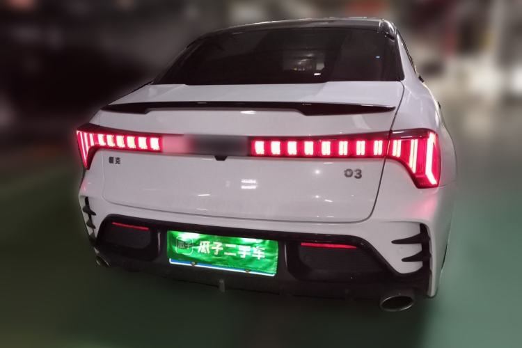 Used Lynk & Co 03 2023 1.5TD DCT JingPro Rear