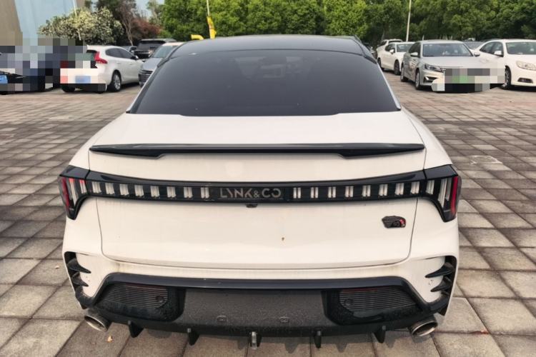 Used Lynk & Co 03 2023 2.0TD DCT JingPro Rear