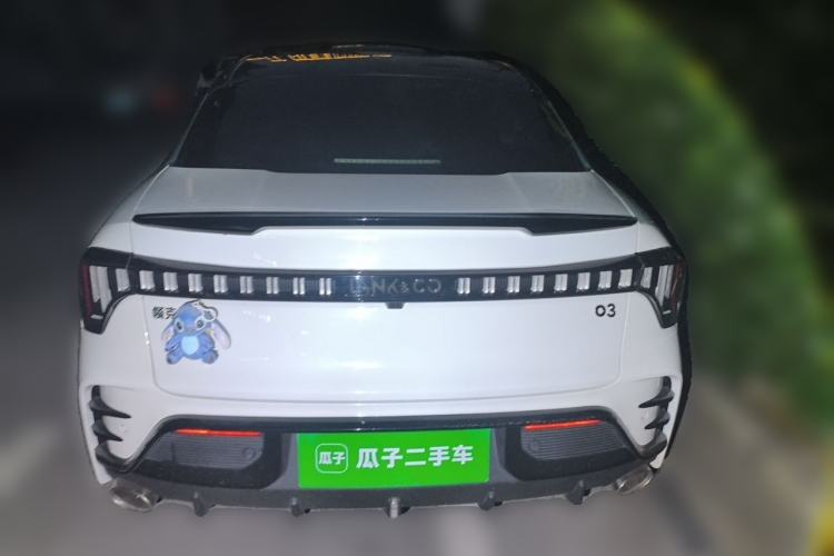 Used Lynk & Co 03 2023 1.5TD DCT JingPro Rear
