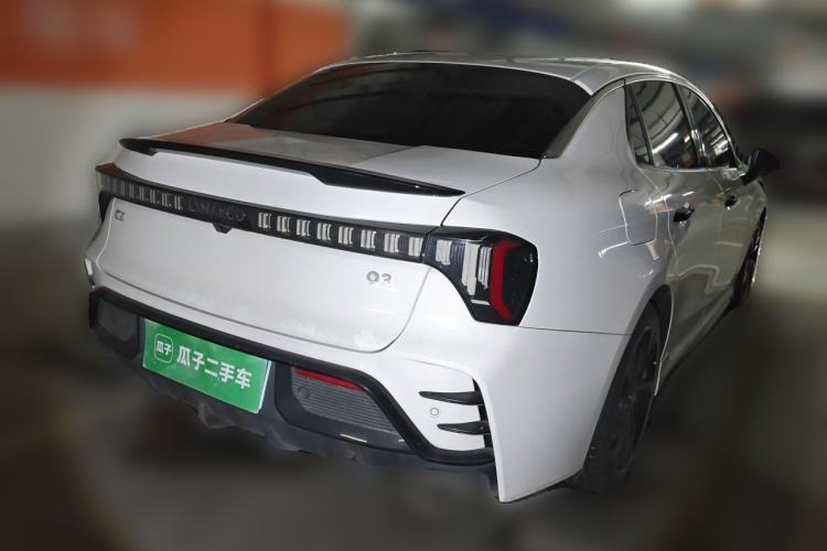 Used Lynk & Co 03  Rear Right 45 Deg