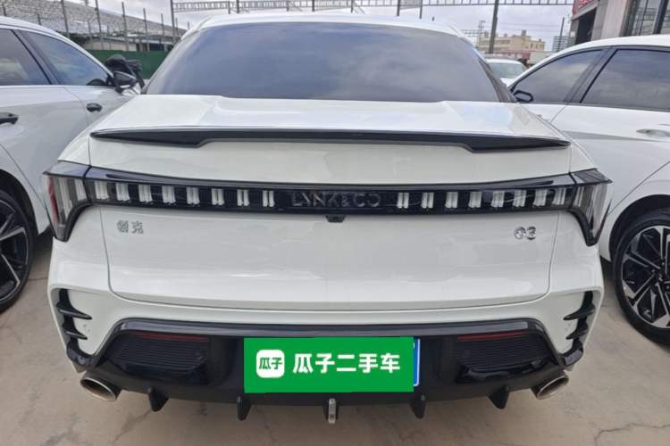 Used Lynk & Co 03 2023 1.5TD DCT JingPro Rear