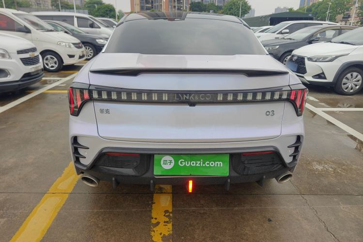 Used Lynk & Co 03 2023 2.0TD DCT JingPro Rear