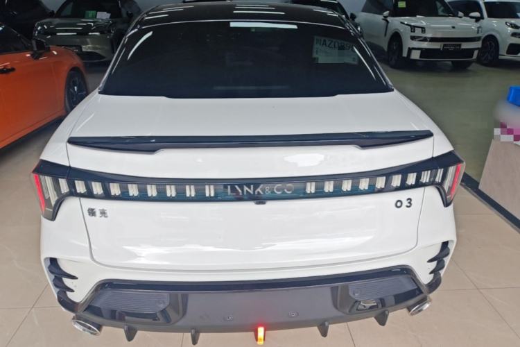 Used Lynk & Co 03 2023 2.0TD DCT JingPro Rear