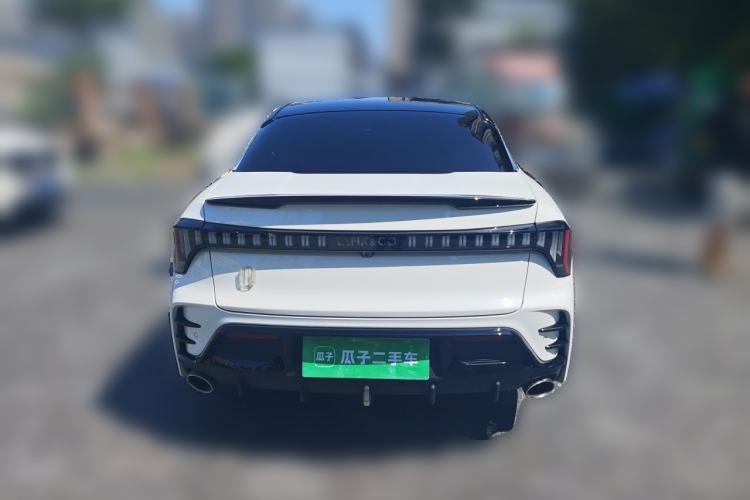 Used Lynk & Co 03 2023 2.0TD DCT H-Power Halo Rear