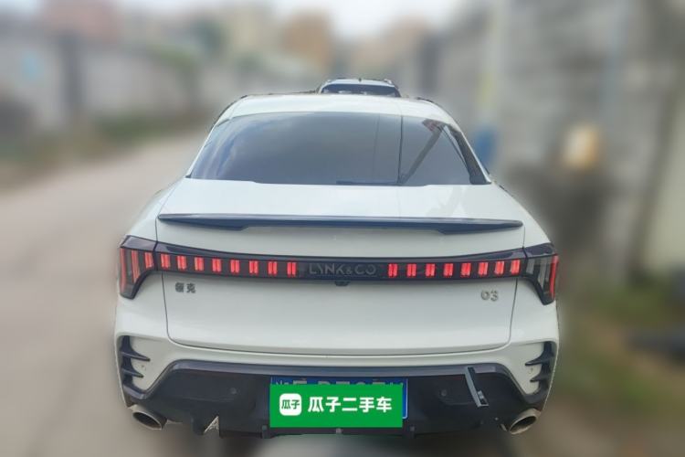 Used Lynk & Co 03 2023 2.0TD DCT JingPro Rear