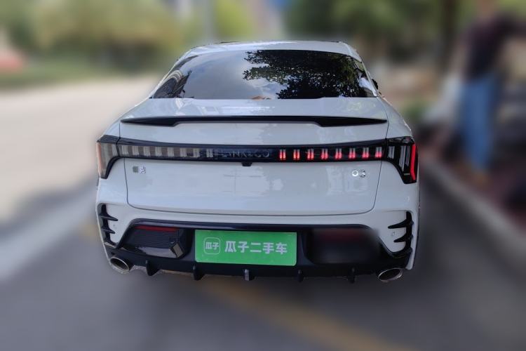 Used Lynk & Co 03 2023 2.0TD DCT H-Power Halo Rear