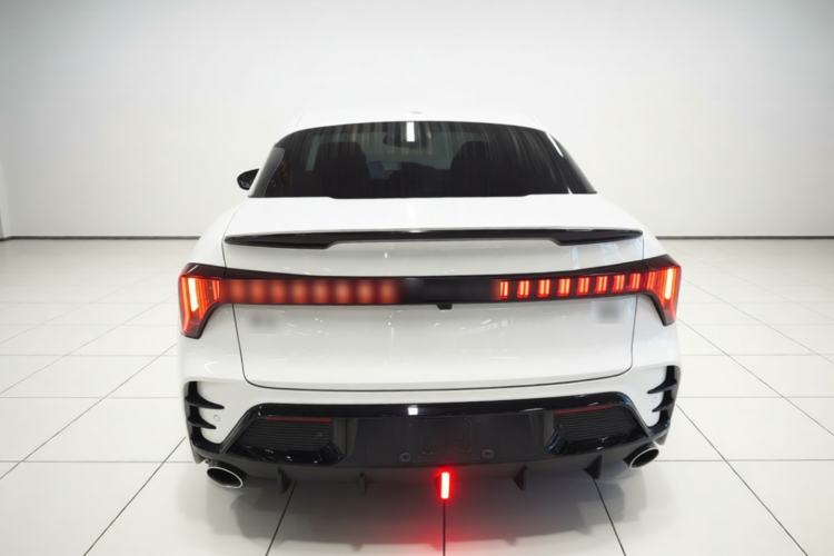 Used Lynk & Co 03 2023 2.0TD DCT JingPro Rear