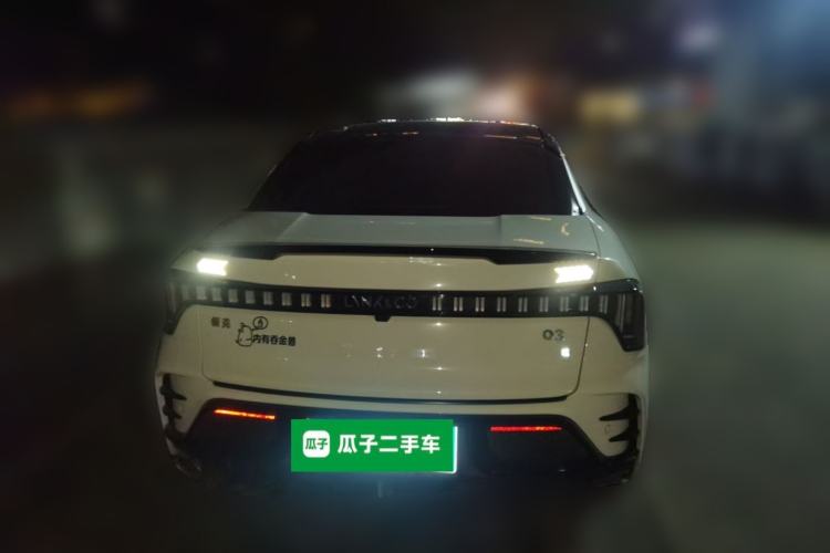 Used Lynk & Co 03 2023 1.5TD DCT JingPro Rear