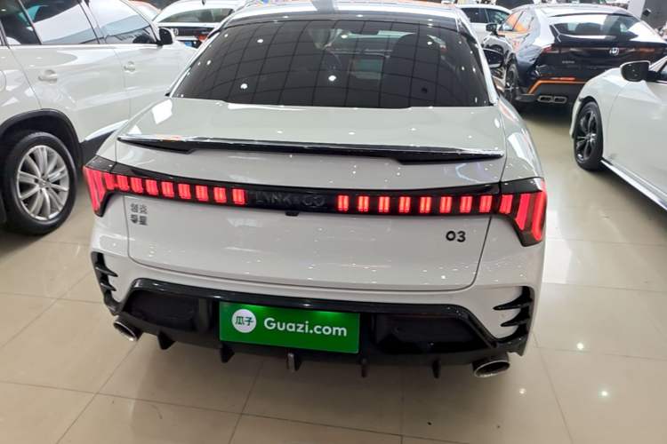 Used Lynk & Co 03 2023 2.0TD DCT H-Power Halo Rear