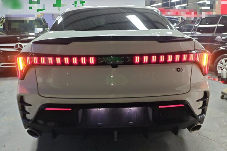 Used Lynk & Co 03 2023 2.0TD DCT JingPro Rear