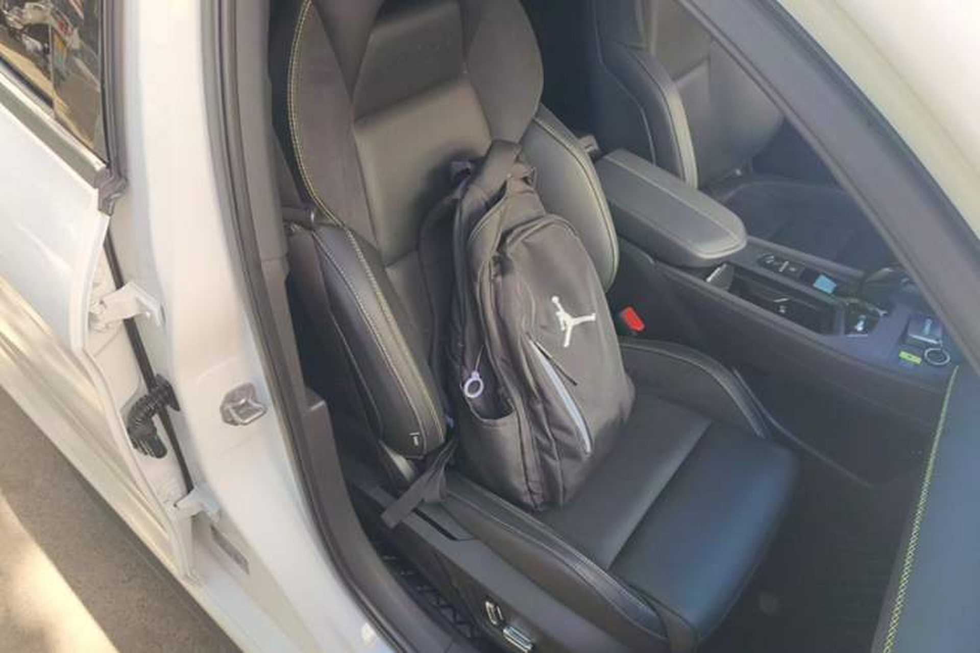 Used Lynk & Co 03 2023 2.0TD DCT JingPro Right Front Seat
