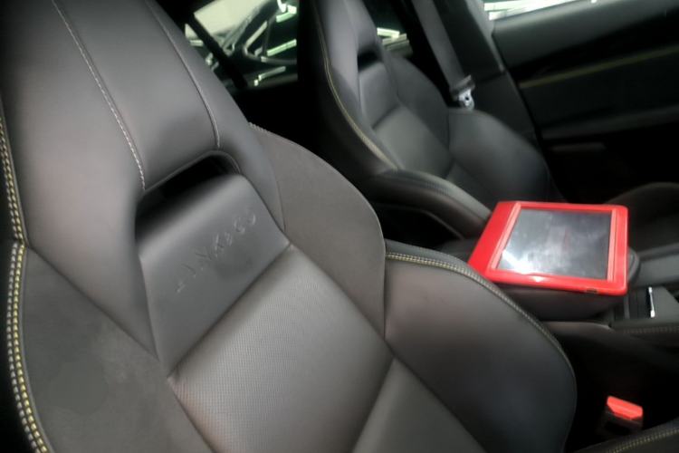 Used Lynk & Co 03 2023 1.5TD DCT JingPro Right Front Seat