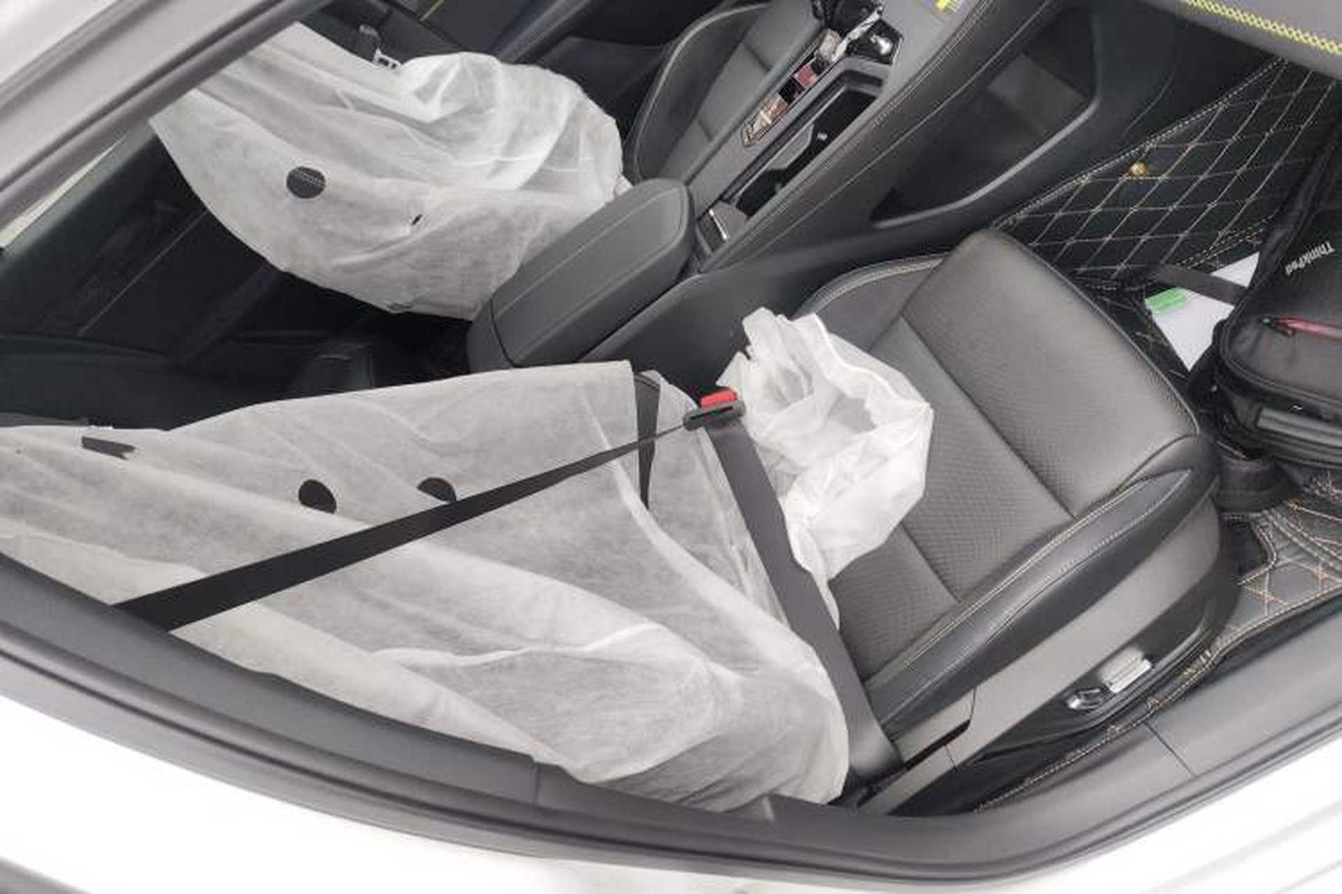 Used Lynk & Co 03 2023 1.5TD DCT JingPro Right Front Seat