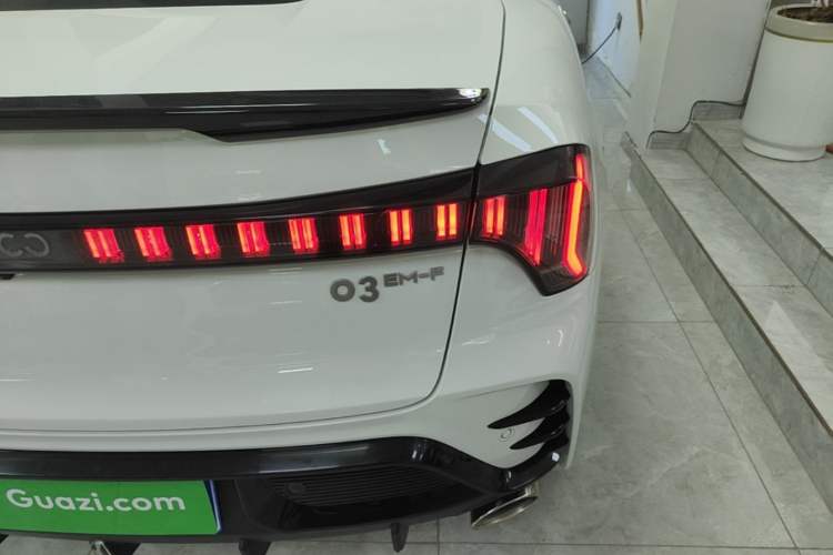 Used Lynk & Co 03 2023 1.5T EM-F PM Right Rear Taillight