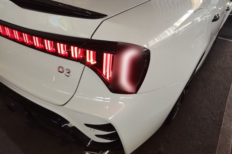 Used Lynk & Co 03 2023 1.5TD DCT JingPlus Right Rear Taillight