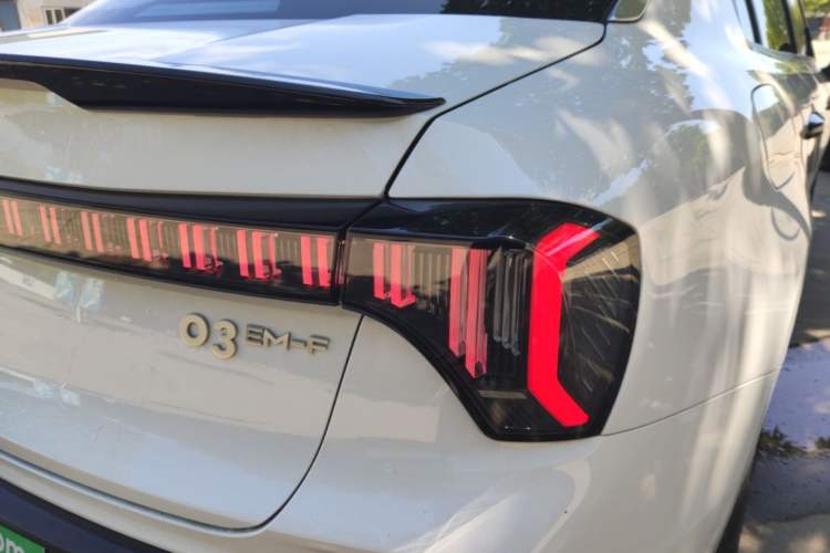 Used Lynk & Co 03 2023 1.5T EM-F AM Right Rear Taillight