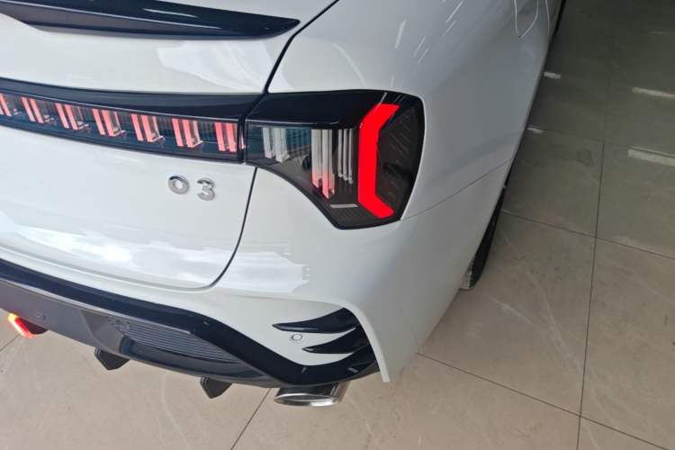 Used Lynk & Co 03 2023 2.0TD DCT JingPro Right Rear Taillight