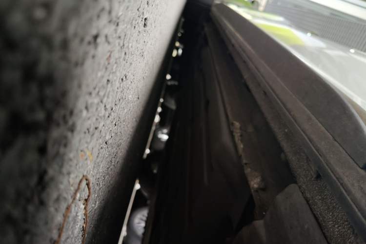 Used Lynk & Co 03 2023 1.5TD DCT JingPro Right Side Sill