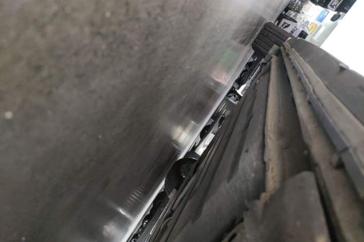 Used Lynk & Co 03 2023 2.0TD DCT JingPro Right Side Sill