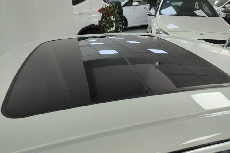 Used Lynk & Co 03 2023 1.5T EM-F PM Roof