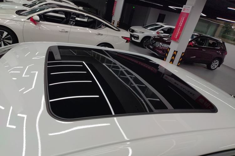 Used Lynk & Co 03 2023 1.5TD DCT JingPro Roof