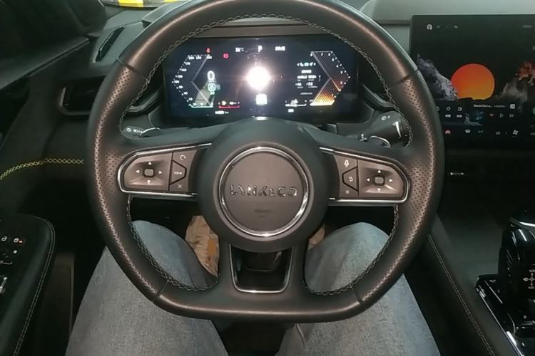 Used Lynk & Co 03 2023 1.5TD DCT JingPlus Steering Wheel