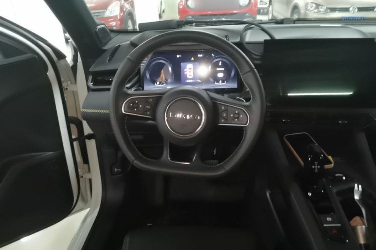 Used Lynk & Co 03 2023 2.0TD DCT JingPro Steering Wheel