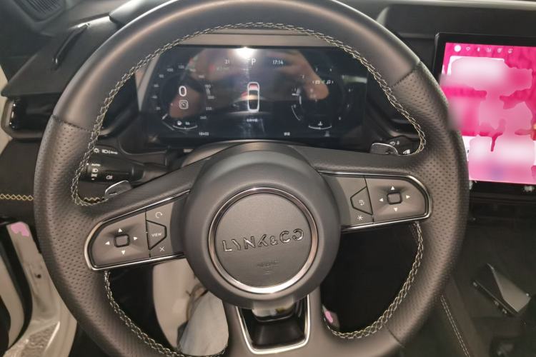Used Lynk & Co 03 2023 1.5TD DCT JingPlus Steering Wheel