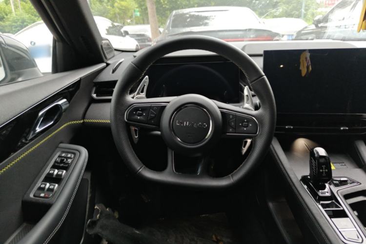 Used Lynk & Co 03 2023 1.5TD DCT JingPro Steering Wheel