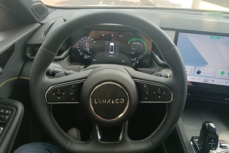 Used Lynk & Co 03 2023 1.5TD DCT JingPlus Steering Wheel