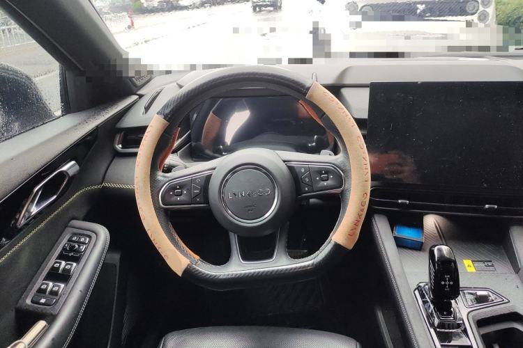 Used Lynk & Co 03 2023 2.0TD DCT JingPro Steering Wheel