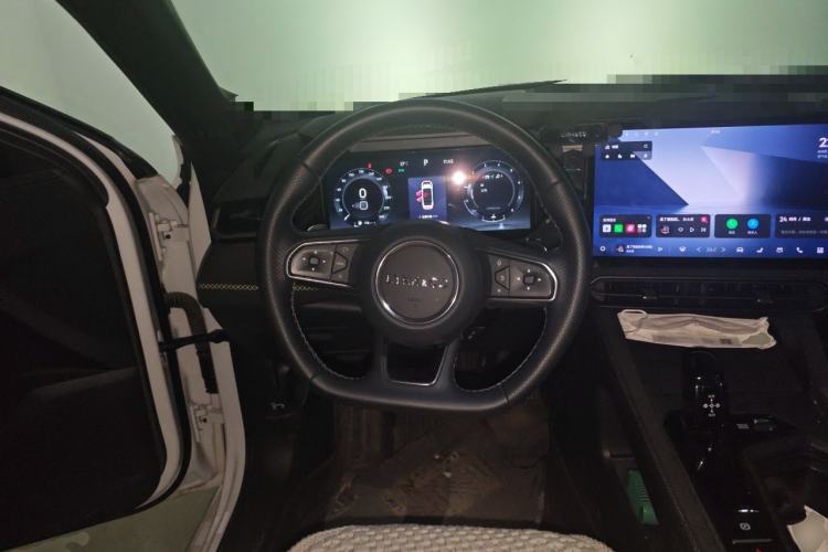 Used Lynk & Co 03 2023 1.5TD DCT JingPlus Steering Wheel
