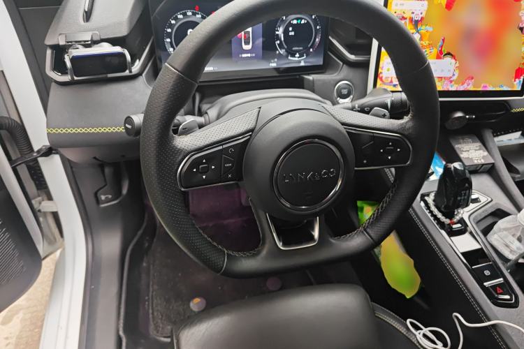 Used Lynk & Co 03 2023 1.5TD DCT JingPro Steering Wheel